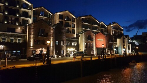 Meerbüsum * App.18 * centr. Location for young & old, 2 bedrooms, suitable for allergy sufferers, 98 sqm