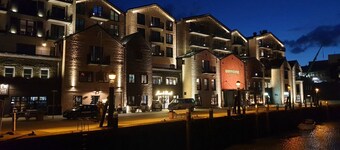 Meerbüsum * App.18 * centr. Location for young & old, 2 bedrooms, suitable for allergy sufferers, 98 sqm