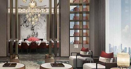 Hualuxe Xi an Chanba