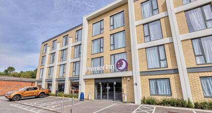 Premier Inn Bury St Edmunds North - A14