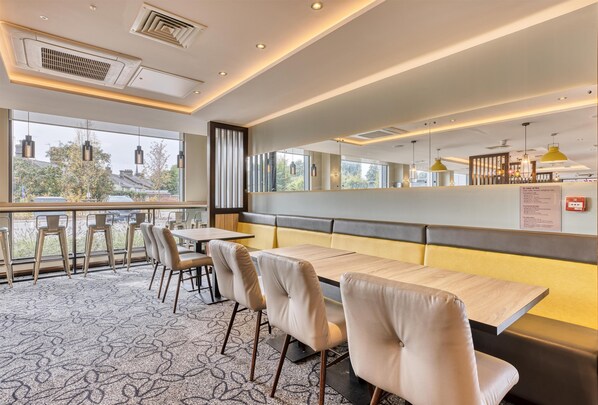 Restaurant - Premier Inn Bury St Edmunds North - A14 (Bury St Edmunds)