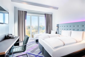 Family Triple Room | 1 bedroom, free WiFi