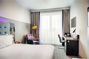 Superior Double Room | Soundproofing, free WiFi