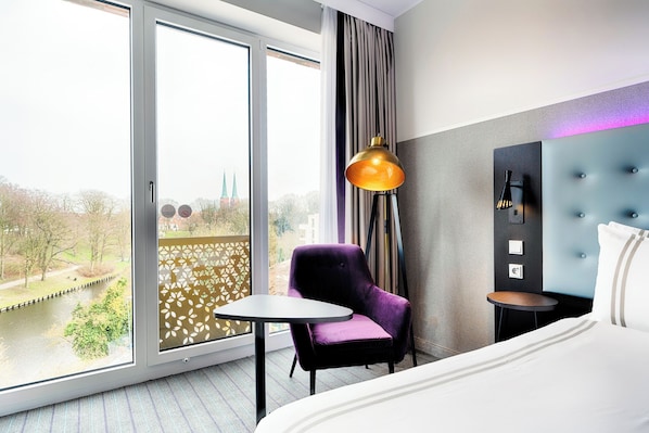 Superior Double Room | Soundproofing, free WiFi
