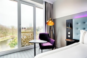 Superior tweepersoonskamer | 1 slaapkamer, gratis wifi