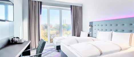 Standard Triple Room | Soundproofing, free WiFi