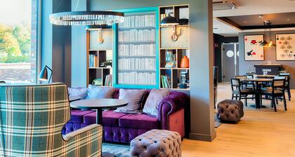Premier Inn LĂŒbeck City Stadtgraben