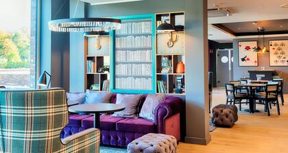 Premier Inn LĂŒbeck City Stadtgraben