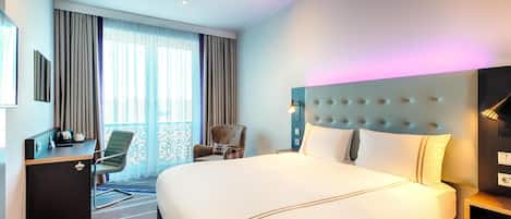 Standard Double Room | Soundproofing, iron/ironing board, free WiFi