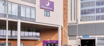 Premier Inn London Uxbridge Town Centre