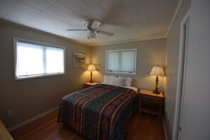 2 chambres, Wi-Fi, draps fournis