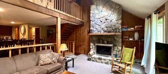 Warm and Spacious Condo