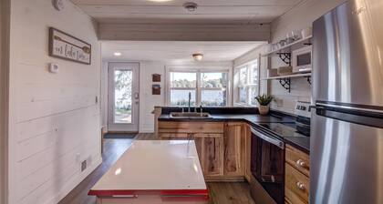 New cabin on Lac Courte Oreilles!!