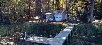 New cabin on Lac Courte Oreilles!!