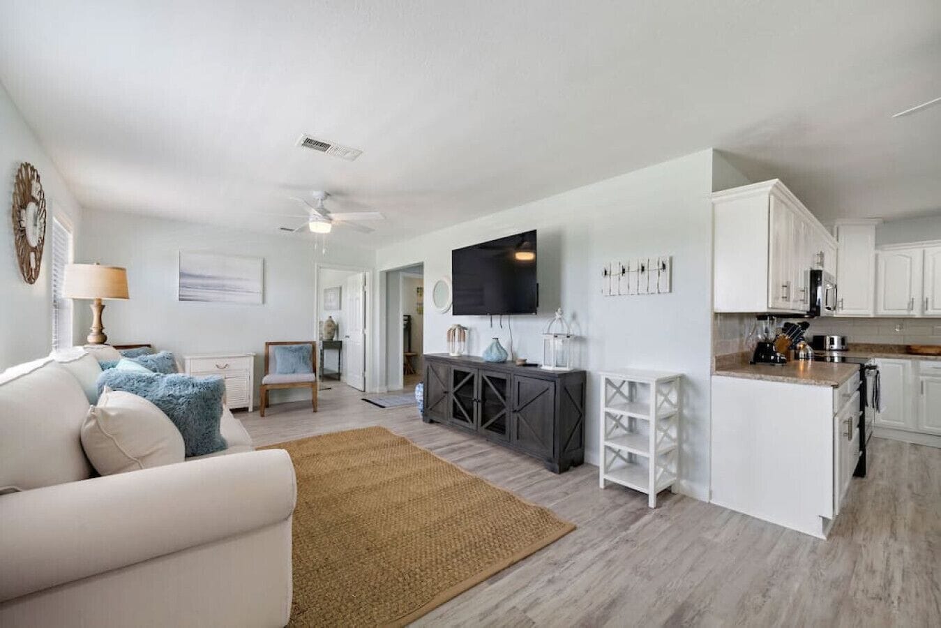 スマートテレビ、書庫