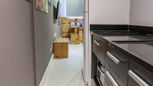 Interior - Pepezinho Ocean View (Rio de Janeiro)