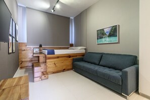Interior - Pepezinho Ocean View (Rio de Janeiro)