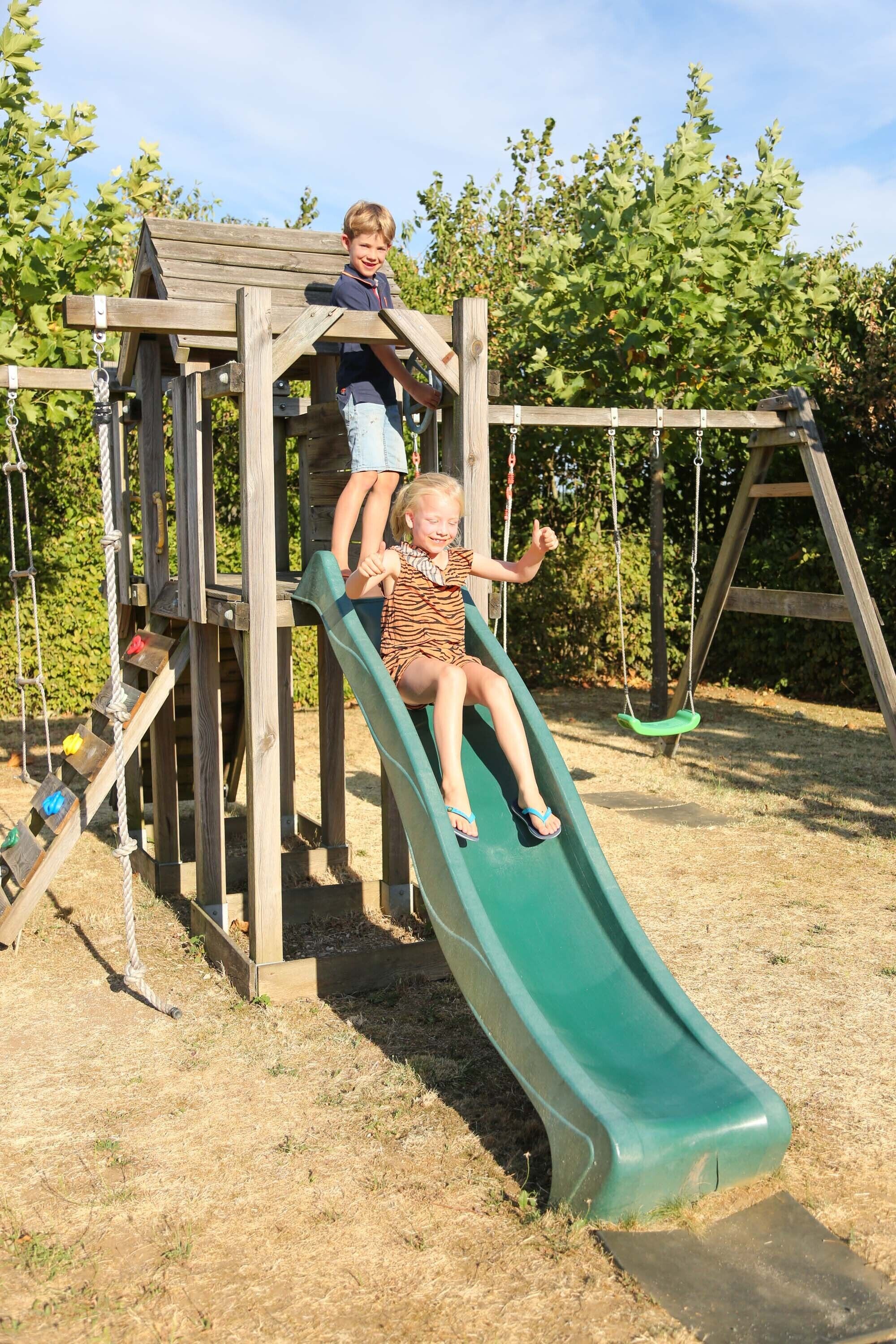 Aire des jeux