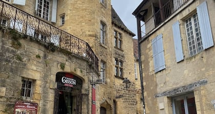 Lodge Tent Prestige, swimmingpool and near all attractions of Dordogne