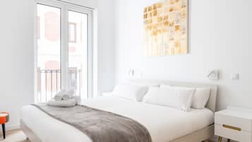 2 chambres, fer et planche Ă repasser, accĂšs Internet, draps fournis