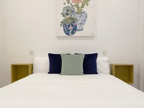 1 Schlafzimmer, Bügeleisen/Bügelbrett, Internetzugang, Bettwäsche