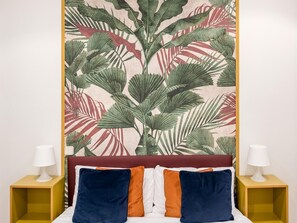 1 Schlafzimmer, Bügeleisen/Bügelbrett, Internetzugang, Bettwäsche