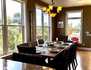 تناول الطعام