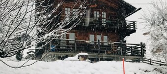 Apartment in a historic chalet near Verbier