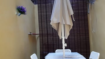 Ristorazione all'aperto