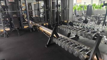 Gimnasio