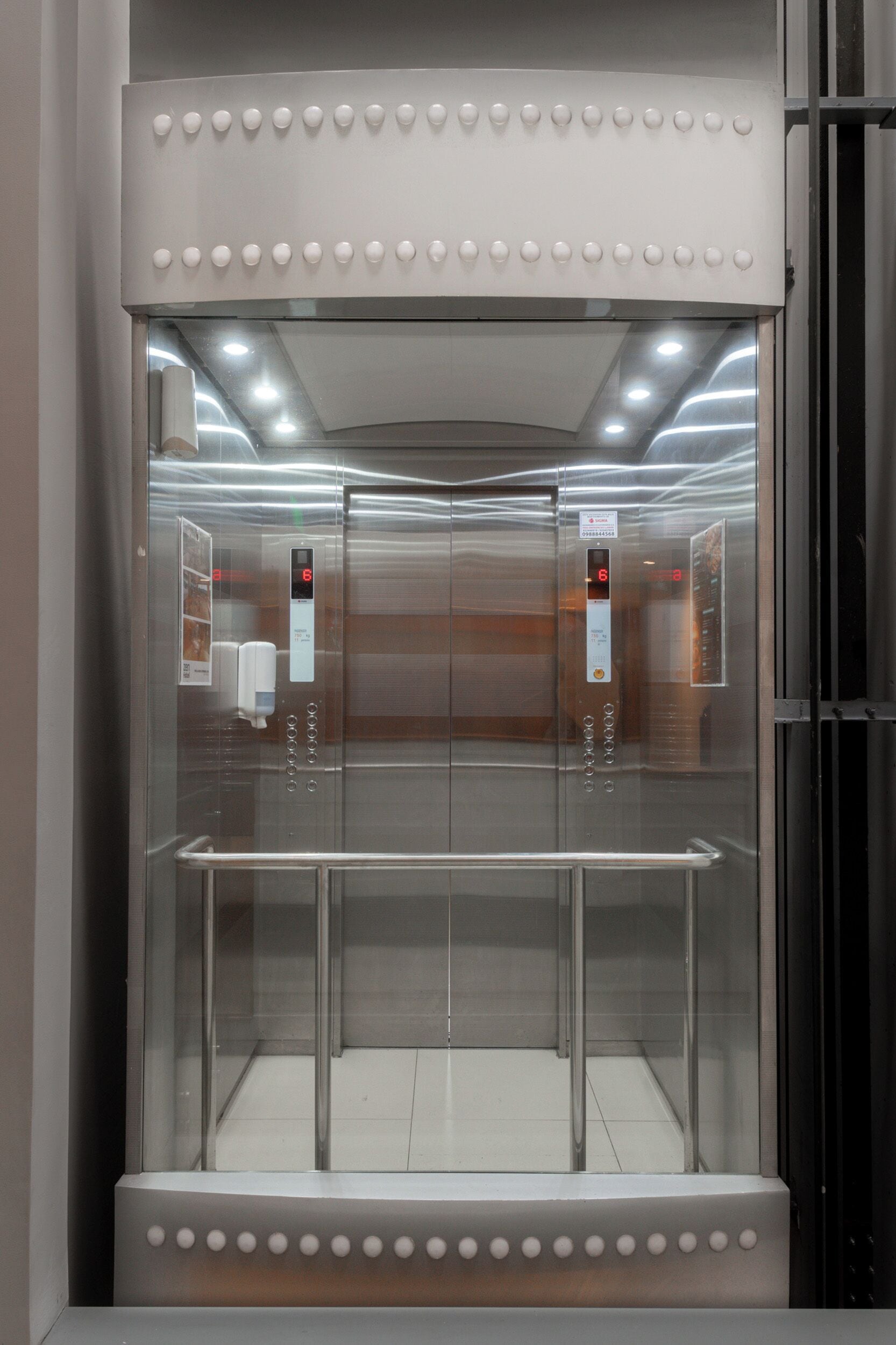 Sơ đồ nơi lưu trú