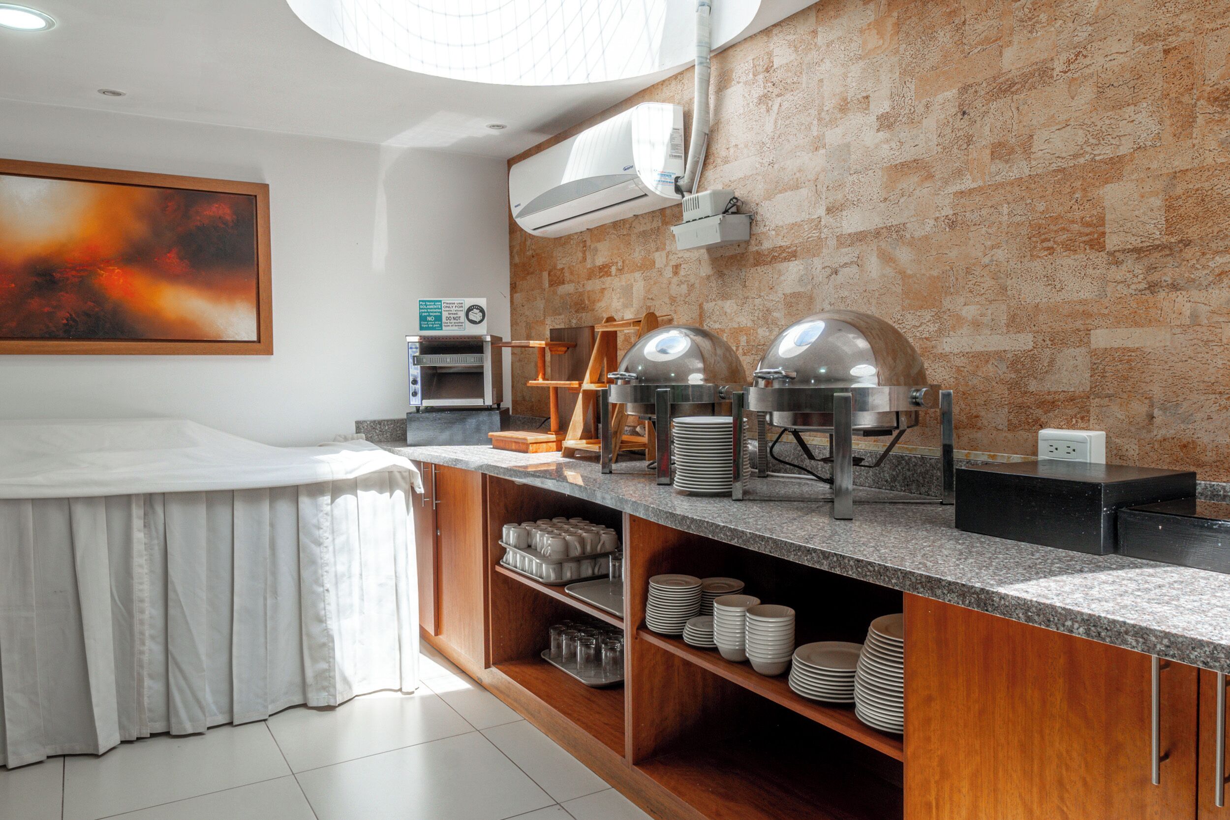 خريطة المنشأة