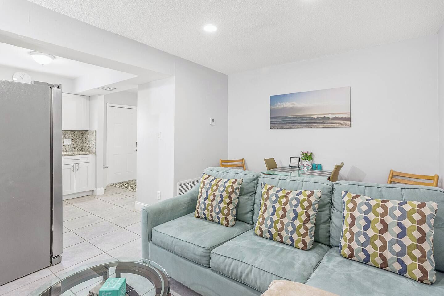 TV connectée, espaces bureaux