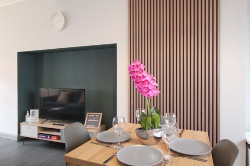 Comfortable Double Bedrooms