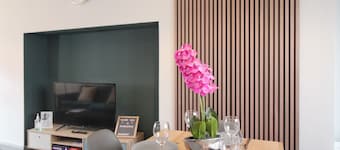 Comfortable Double Bedrooms