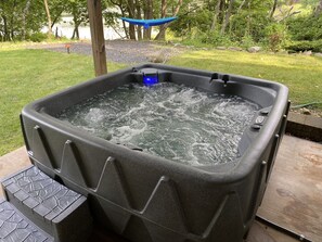 Außen-Whirlpool