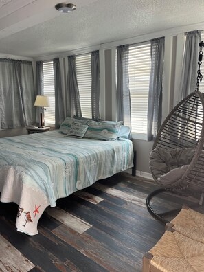 4 habitaciones, wifi gratis y ropa de cama 