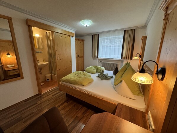 2 Schlafzimmer, Internetzugang