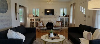 Stunning 100+ year old home near downtown Tulsa