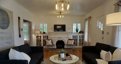 Stunning 100+ year old home near downtown Tulsa