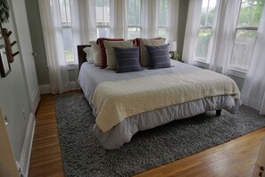 3 Schlafzimmer, WLAN, Bettwäsche