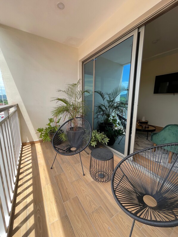 Suite – standard | Terrasse/patio