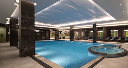Mövenpick Hotel Istanbul Asia Airport