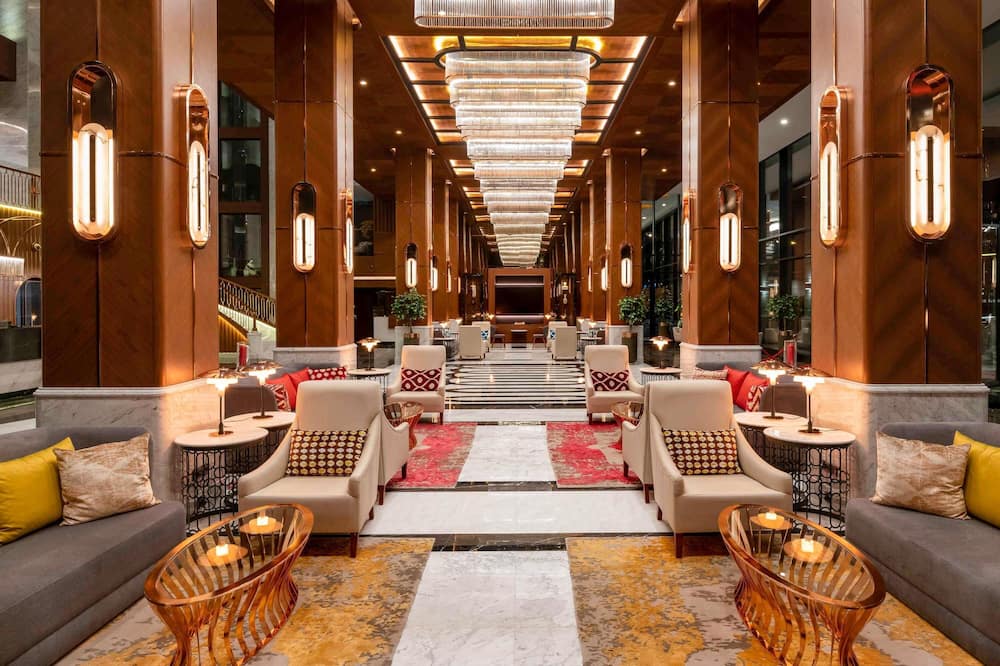 Mövenpick Hotel Istanbul Asia Airport