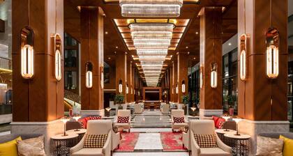 Mövenpick Hotel Istanbul Asia Airport