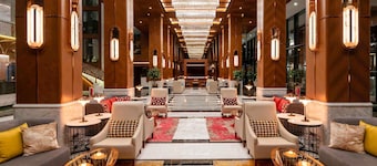 Mövenpick Hotel Istanbul Asia Airport