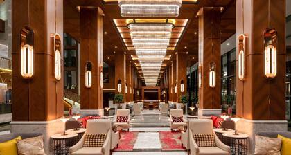 Mövenpick Hotel Istanbul Asia Airport