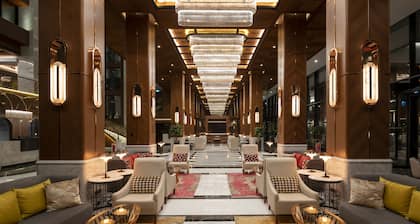 Mövenpick Hotel Istanbul Asia Airport