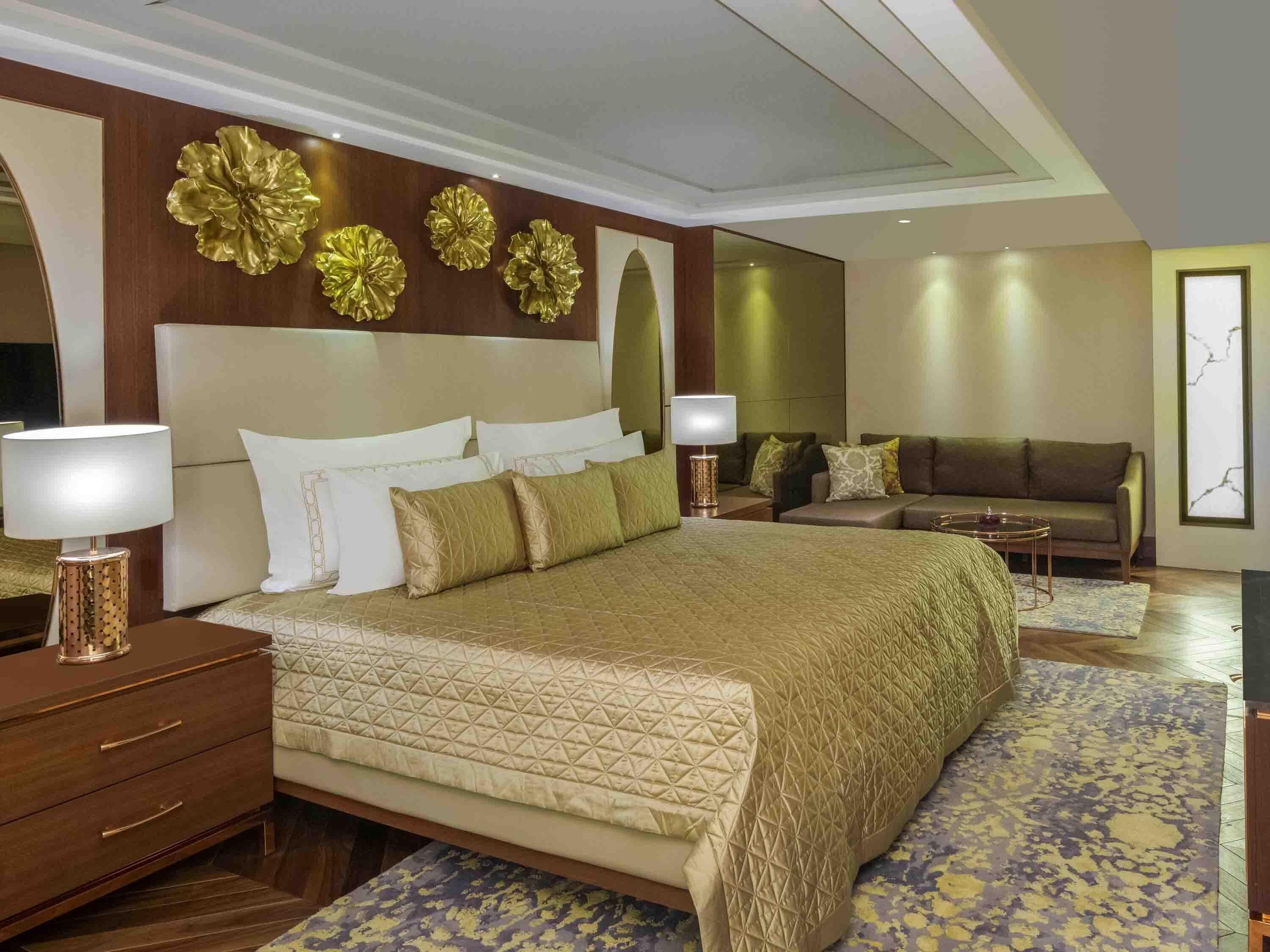 Presidential Suite, 1 King Bed