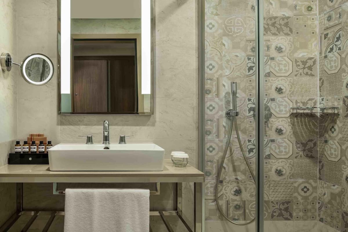 1 chambre, bureau, chambres insonorisées, Wi-Fi gratuit